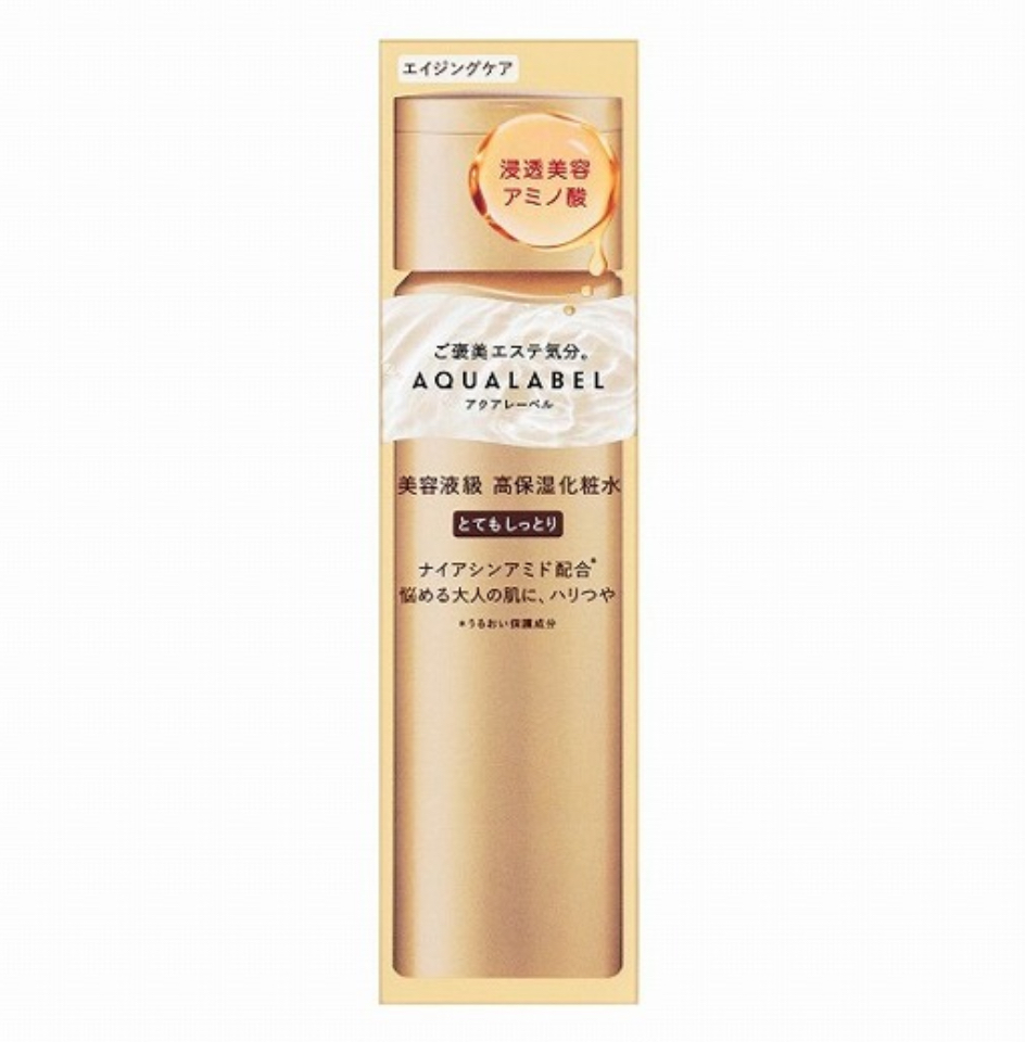 アクアレーベル 高保湿化粧水
